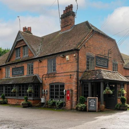 Bourne Valley Inn Saint Mary Bourne Exteriér fotografie