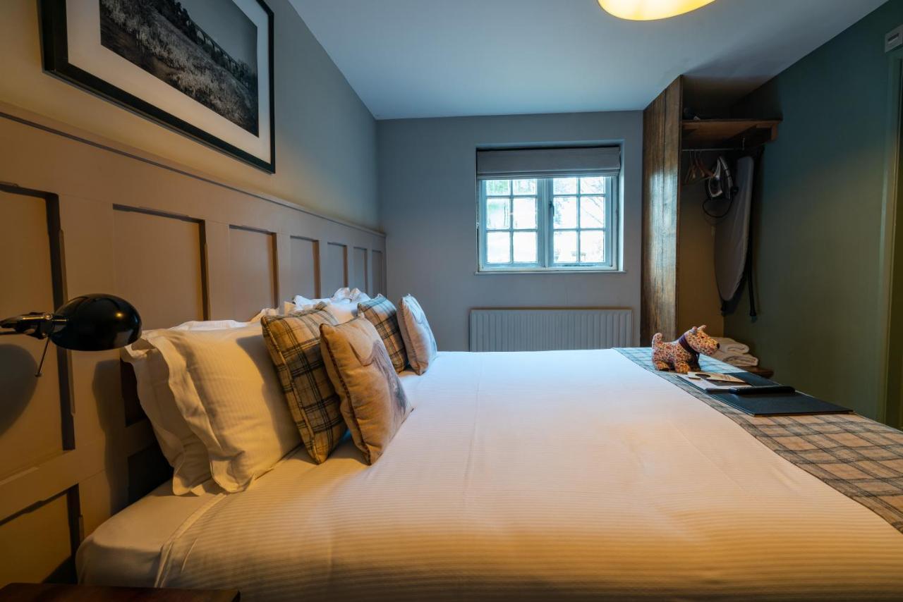 Bourne Valley Inn Saint Mary Bourne Exteriér fotografie