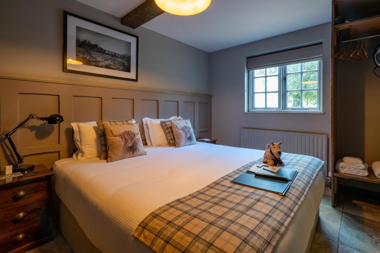 Bourne Valley Inn Saint Mary Bourne Exteriér fotografie