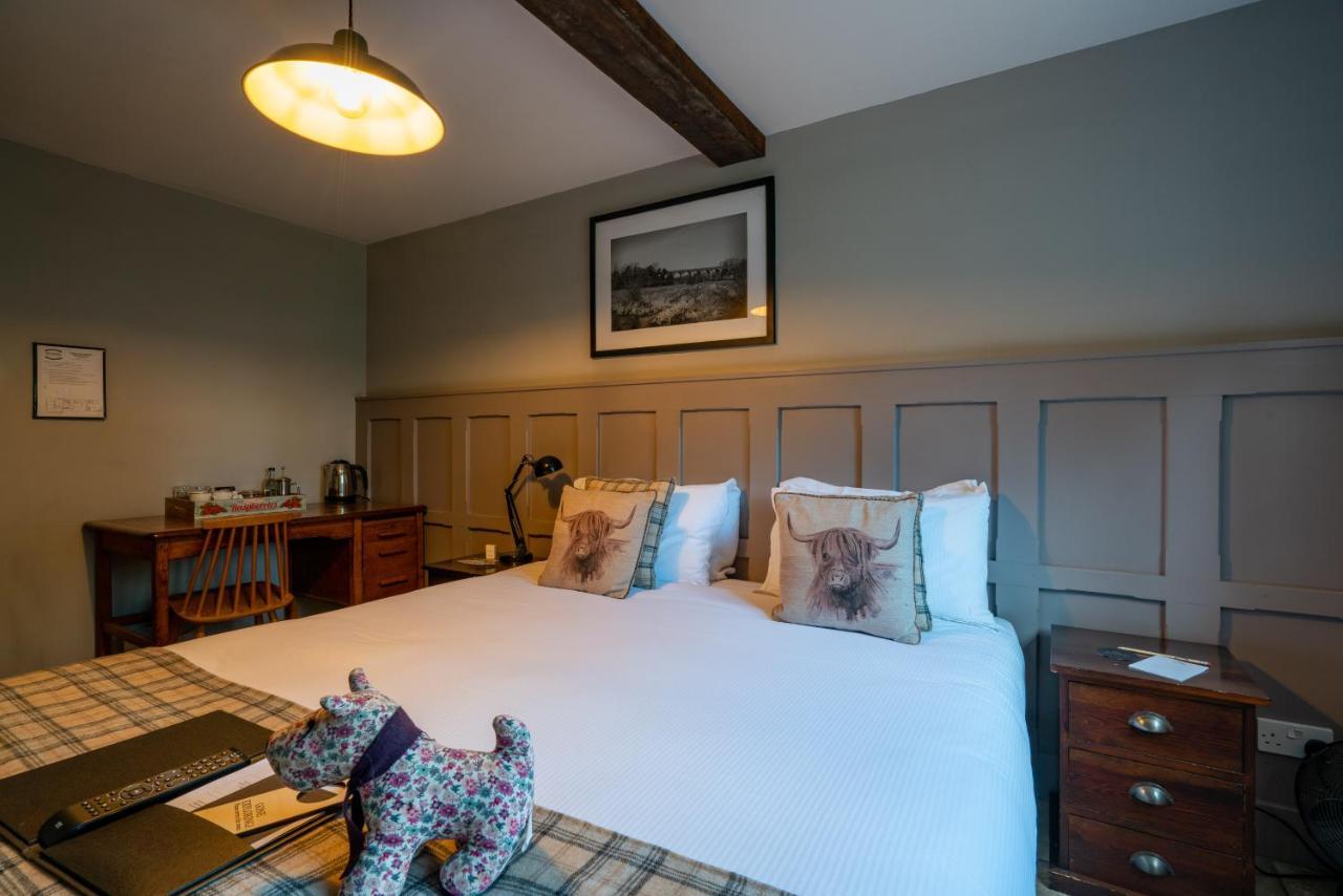 Bourne Valley Inn Saint Mary Bourne Exteriér fotografie
