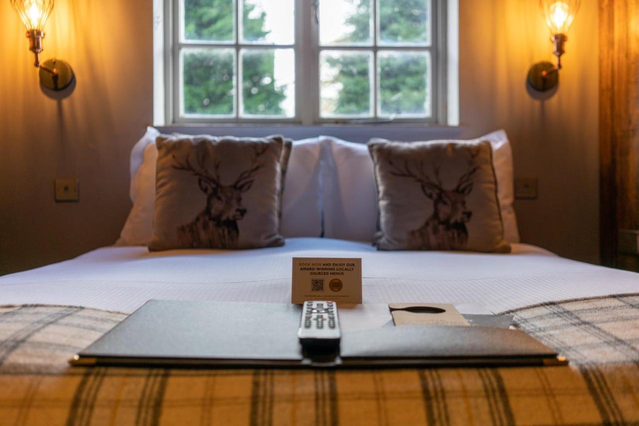 Bourne Valley Inn Saint Mary Bourne Exteriér fotografie
