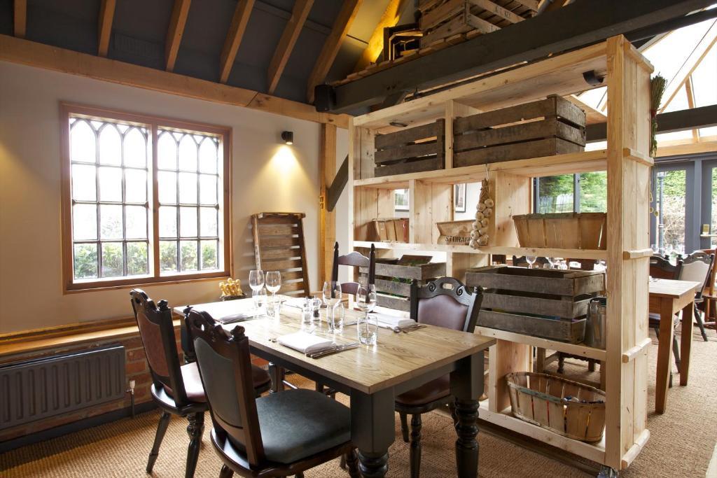 Bourne Valley Inn Saint Mary Bourne Exteriér fotografie